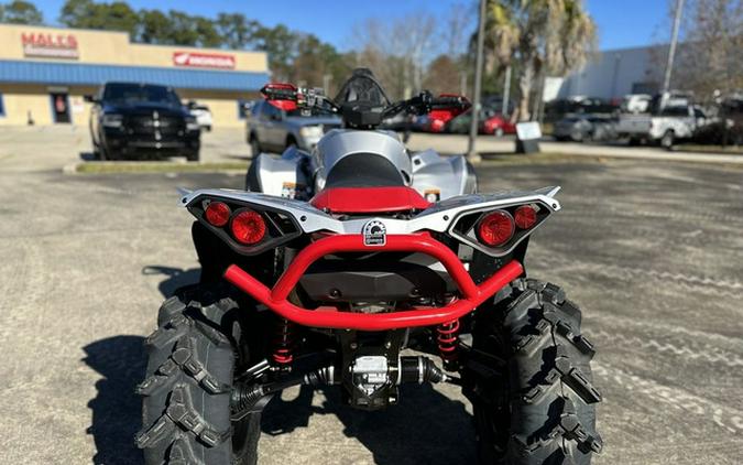 2024 Can-Am Renegade X Mr 1000 R Hyper Silver & Legion Red