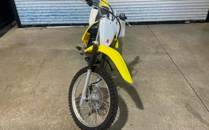 2024 Suzuki DR-Z125L