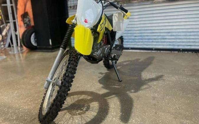 2024 Suzuki DR-Z125L