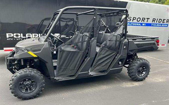 2024 Polaris Ranger Crew 1000 Premium