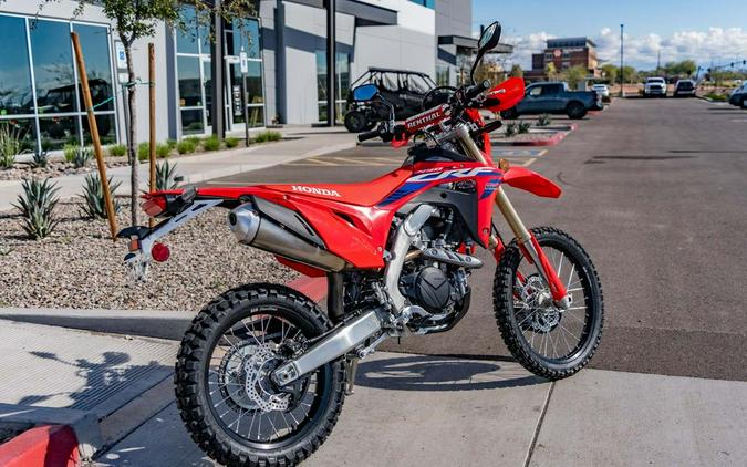 2024 Honda® CRF450RL