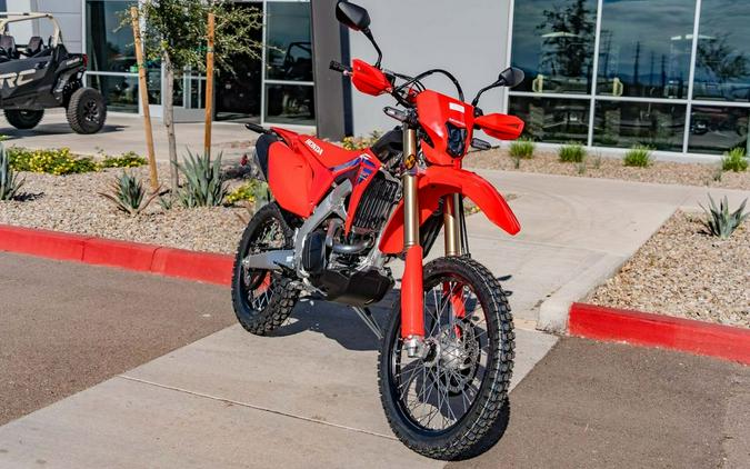 2024 Honda® CRF450RL