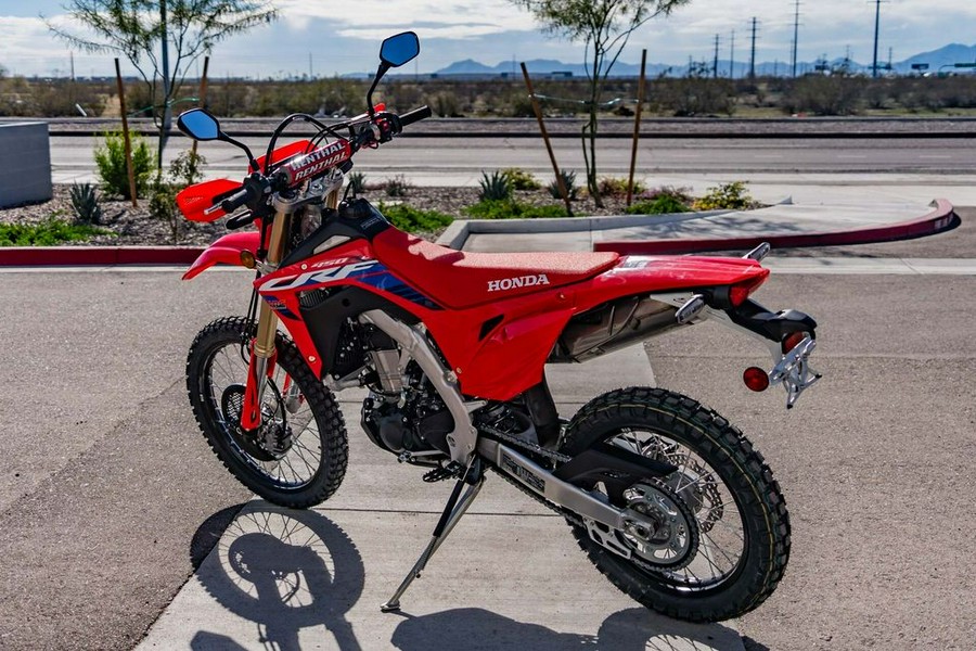 2024 Honda® CRF450RL