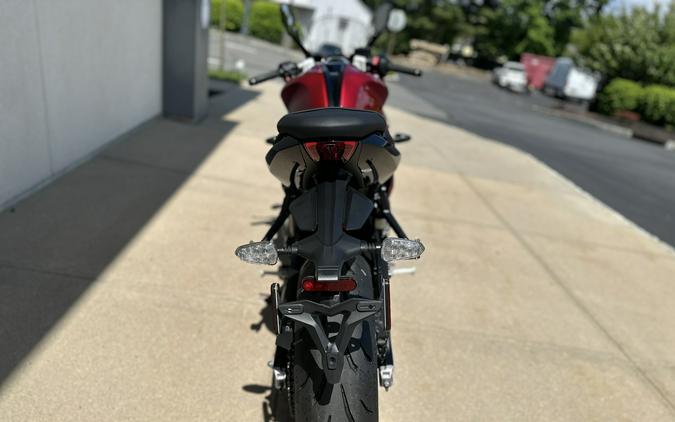 2025 Triumph DAYTONA 660