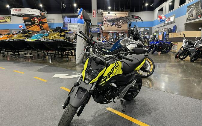 2023 CFMoto PAPIO 125