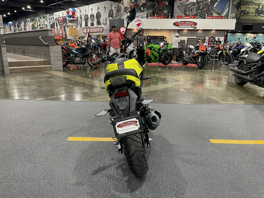 2023 CFMoto PAPIO 125