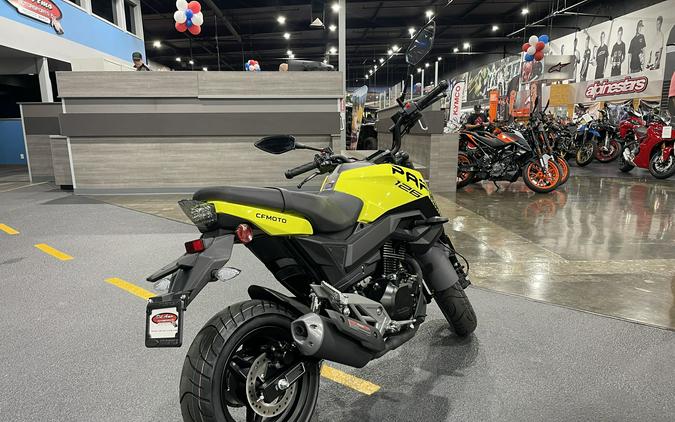 2023 CFMoto PAPIO 125