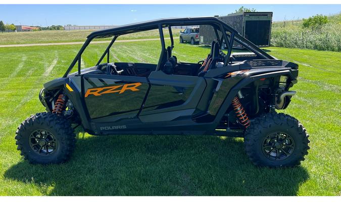 2024 Polaris Industries RZR XP 4 1000 Premium Crew