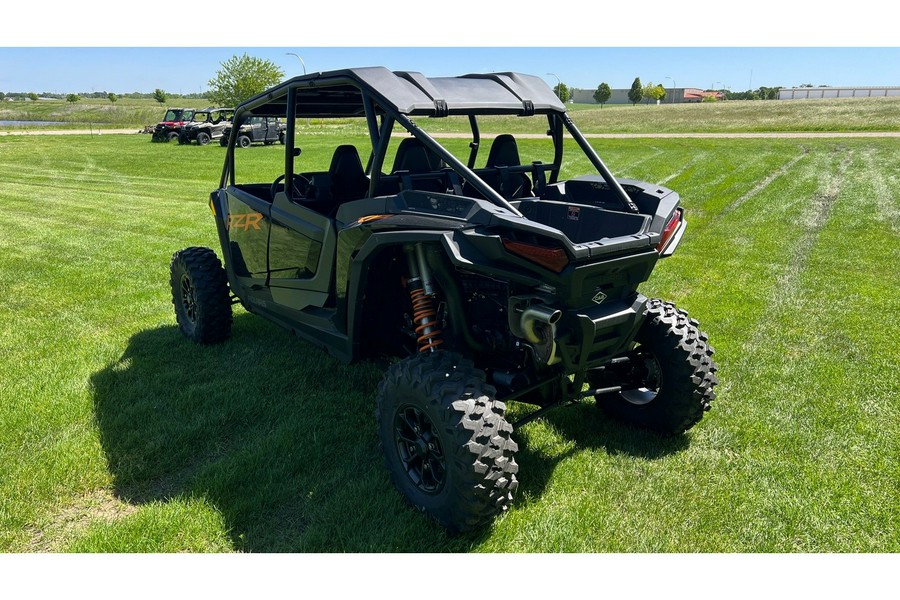 2024 Polaris Industries RZR XP 4 1000 Premium Crew