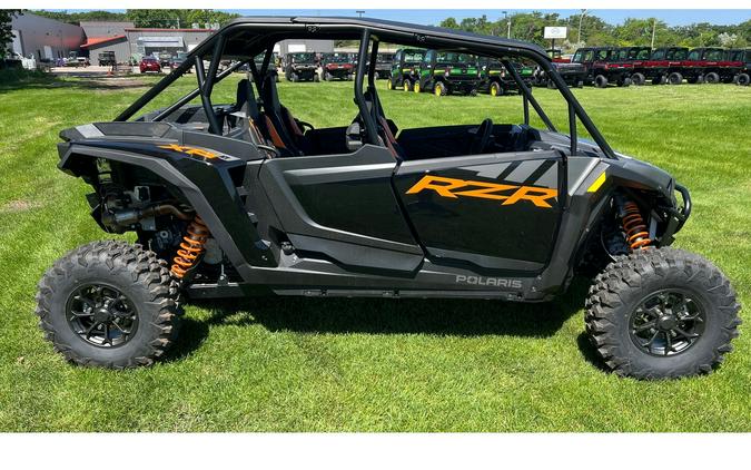 2024 Polaris Industries RZR XP 4 1000 Premium Crew