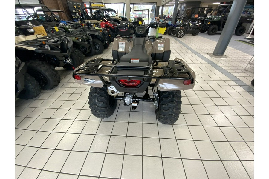 2024 Honda FOURTRAX RANCHER 420 4X4 AUTO EPS