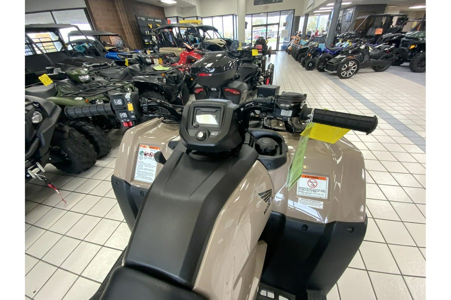 2024 Honda FOURTRAX RANCHER 420 4X4 AUTO EPS