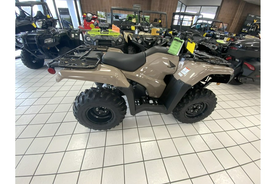 2024 Honda FOURTRAX RANCHER 420 4X4 AUTO EPS