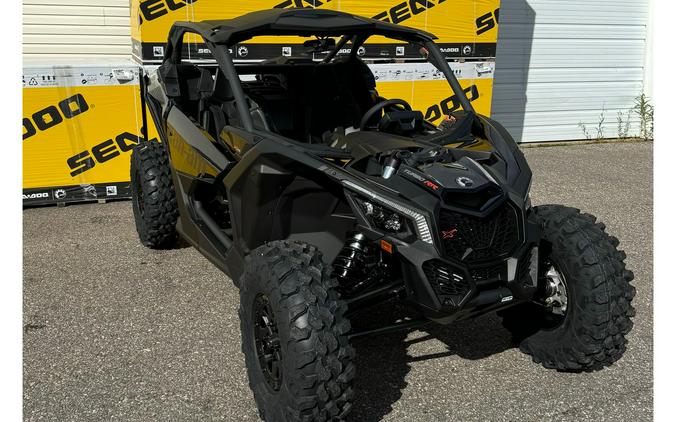 2024 Can-Am Maverick X3 X DS Turbo RR Black