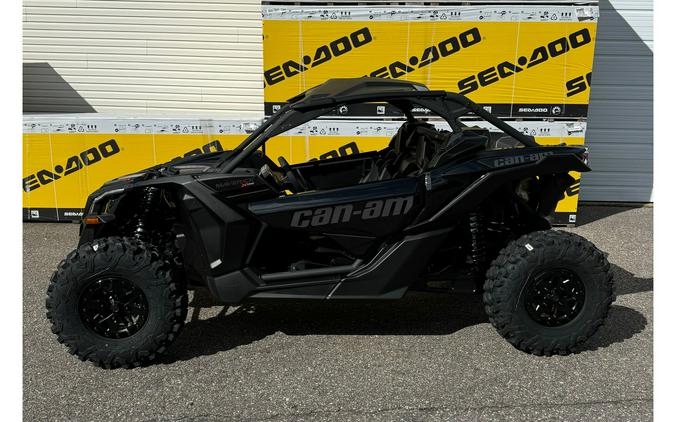 2024 Can-Am Maverick X3 X DS Turbo RR Black