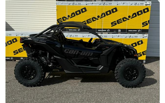 2024 Can-Am Maverick X3 X DS Turbo RR Black