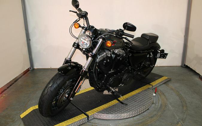 Used 2019 Harley-Davidson Sportster Forty-Eight Motorcycle For Sale In Miami, Florida