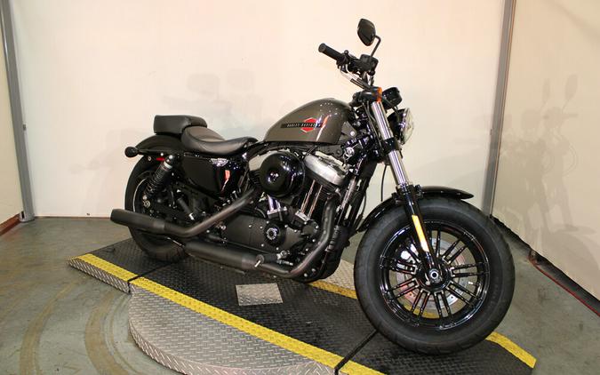 Used 2019 Harley-Davidson Sportster Forty-Eight Motorcycle For Sale In Miami, Florida