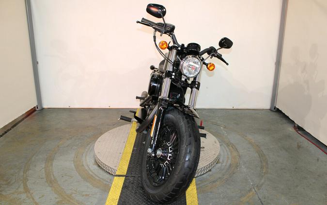 Used 2019 Harley-Davidson Sportster Forty-Eight Motorcycle For Sale In Miami, Florida