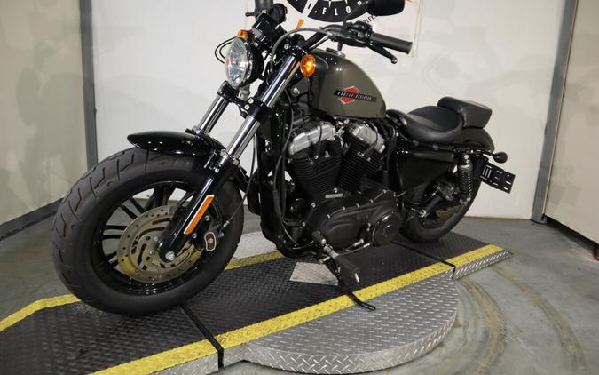 Used 2019 Harley-Davidson Sportster Forty-Eight Motorcycle For Sale In Miami, Florida