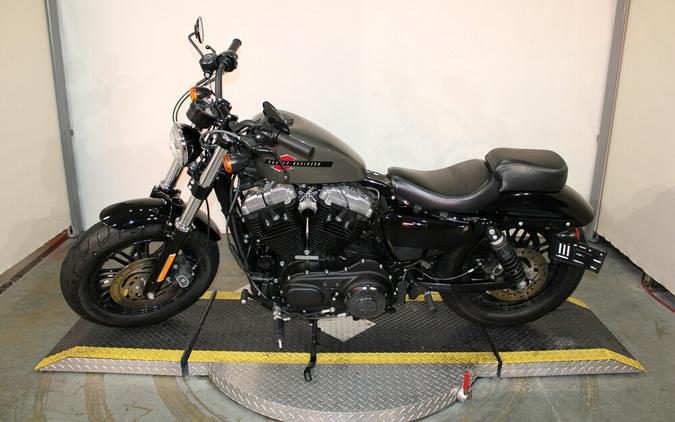 Used 2019 Harley-Davidson Sportster Forty-Eight Motorcycle For Sale In Miami, Florida