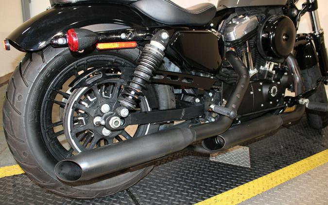 Used 2019 Harley-Davidson Sportster Forty-Eight Motorcycle For Sale In Miami, Florida