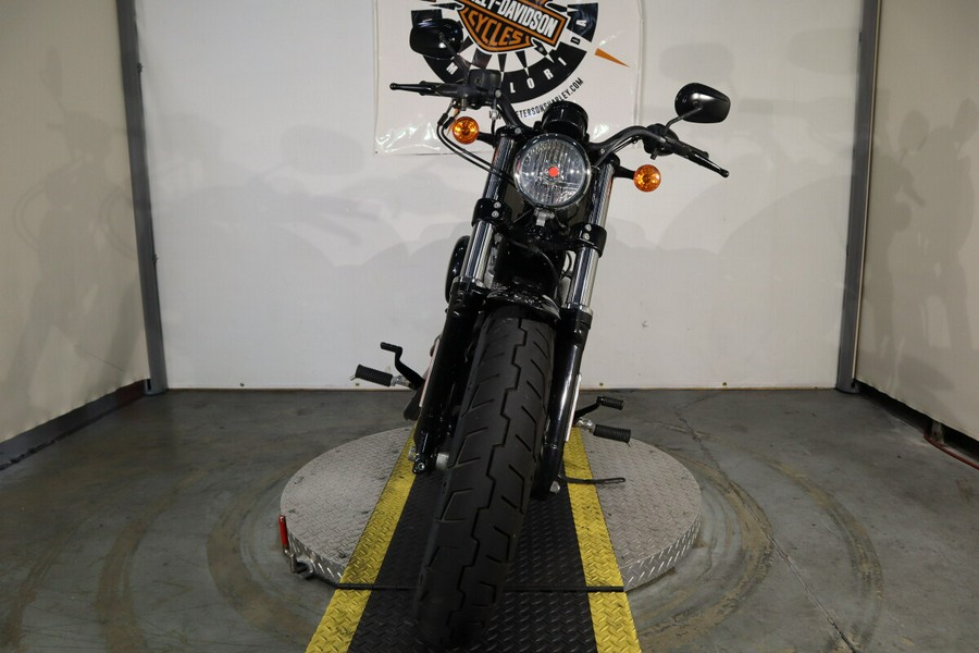 Used 2019 Harley-Davidson Sportster Forty-Eight Motorcycle For Sale In Miami, Florida