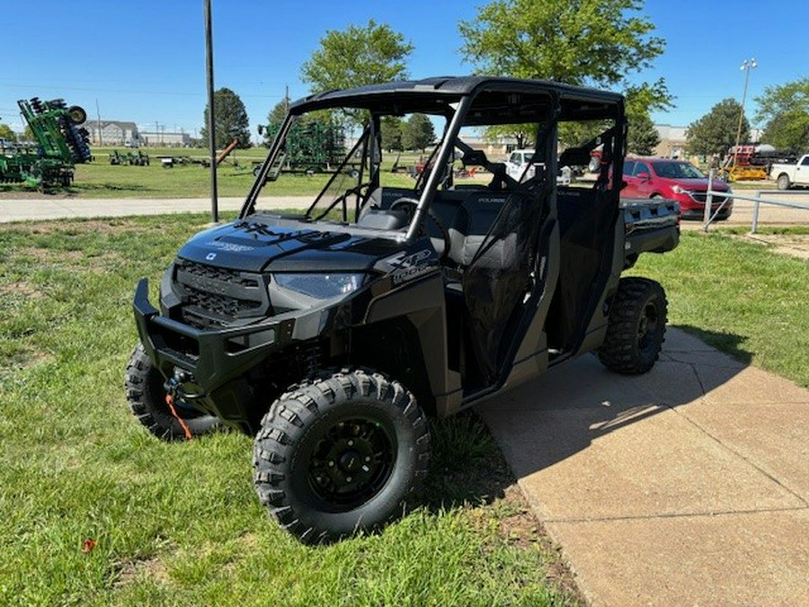 2025 Polaris Industries Ranger® Crew XP 1000 Premium