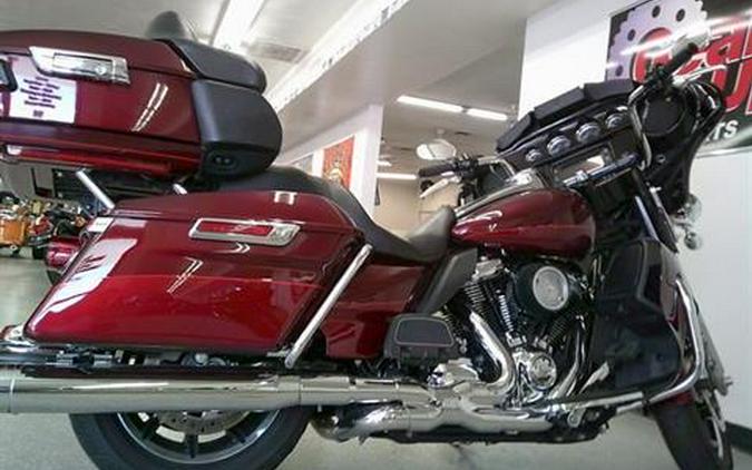 2017 Harley-Davidson Electra Glide® Ultra Classic®