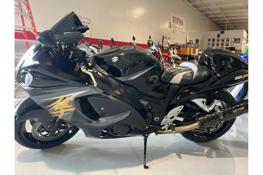 2014 Suzuki HAYABUSA 1340