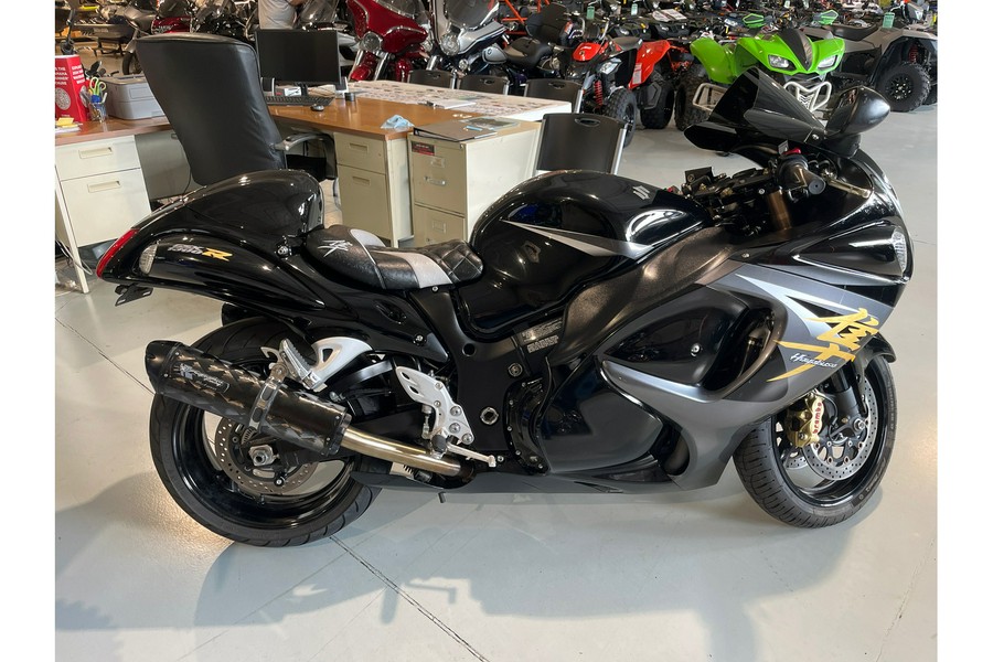 2014 Suzuki HAYABUSA 1340