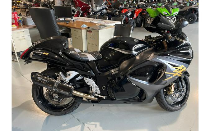 2014 Suzuki HAYABUSA 1340