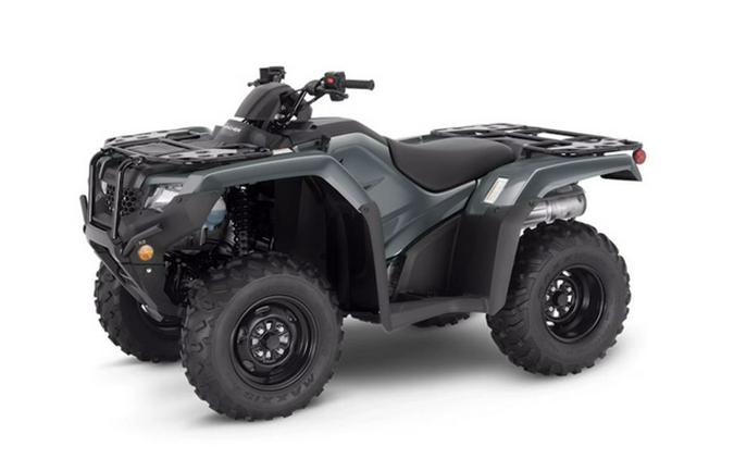 2025 Honda FourTrax Rancher 4X4 Automatic DCT EPS