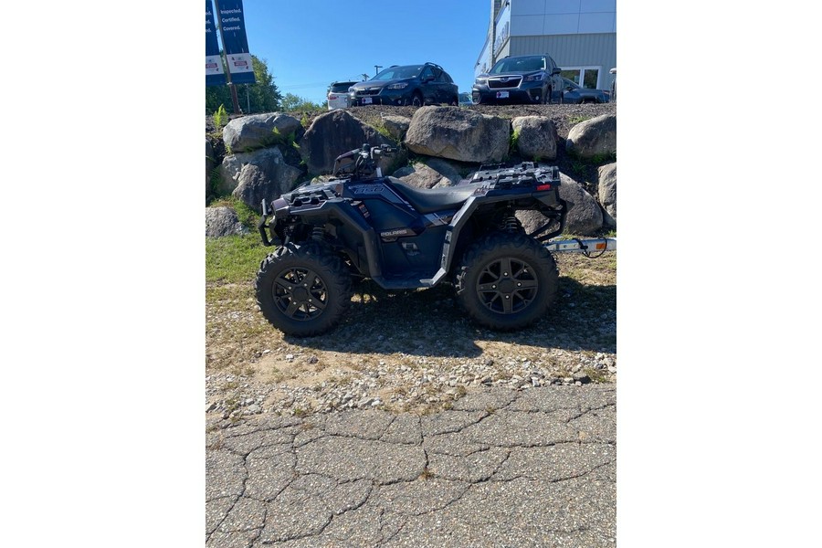 2023 Polaris SPORTSMAN 850 ULTIMATE TRAIL - CRIMSON MTLC