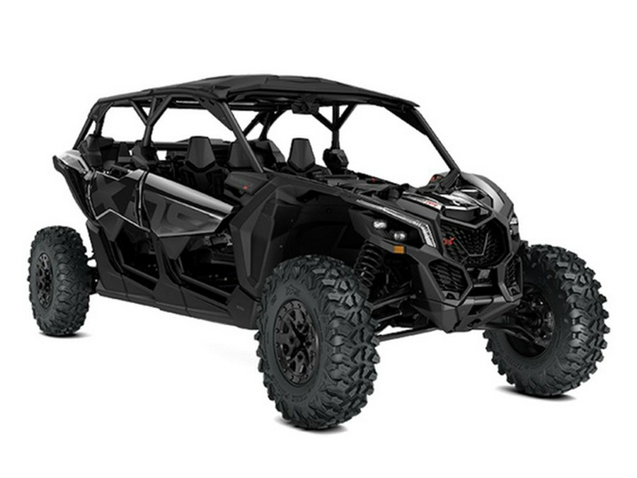 2026 Can-Am Maverick X3 Max X DS Turbo RR With Smart-Shox