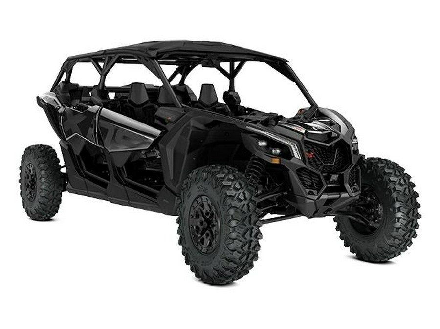 2026 Can-Am Maverick X3 Max X DS Turbo RR With Smart-Shox
