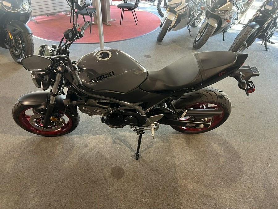 2023 Suzuki SV650