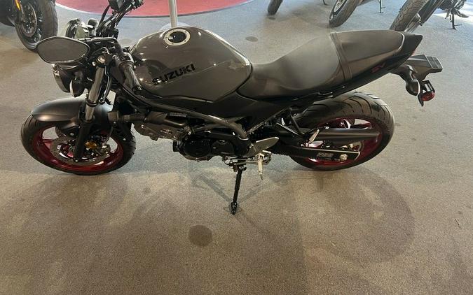2023 Suzuki SV650