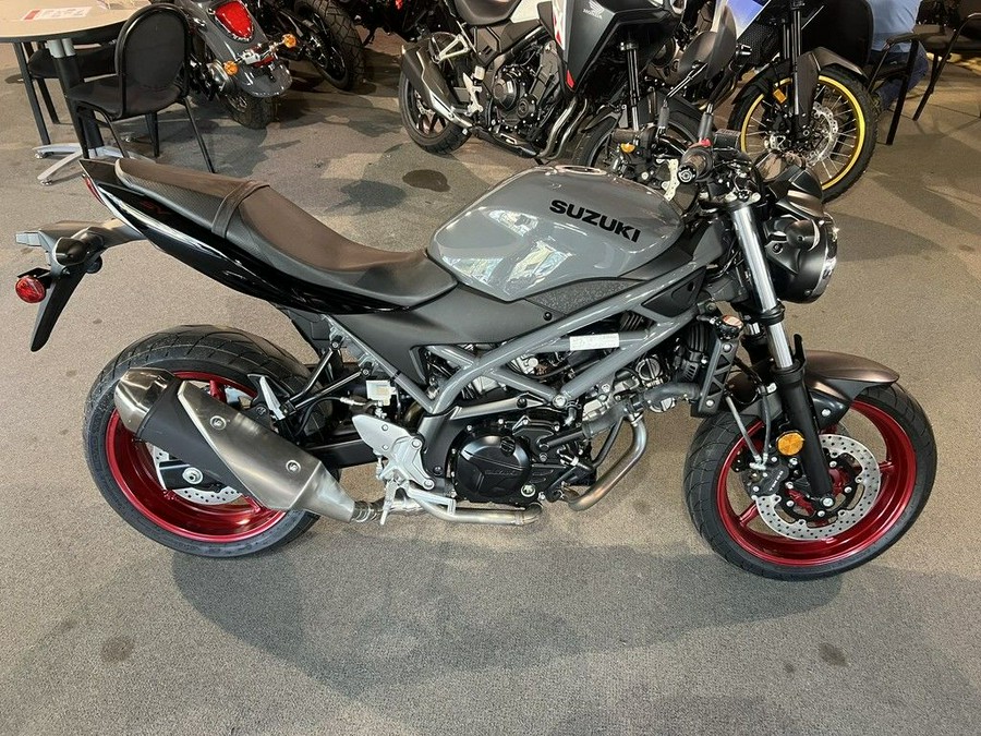 2023 Suzuki SV650