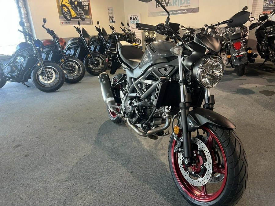2023 Suzuki SV650