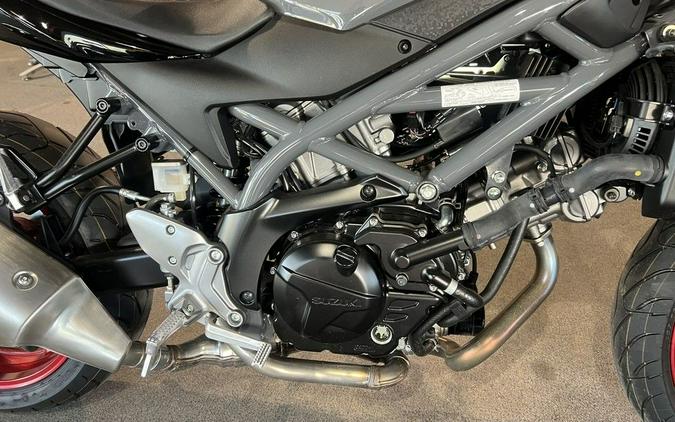 2023 Suzuki SV650