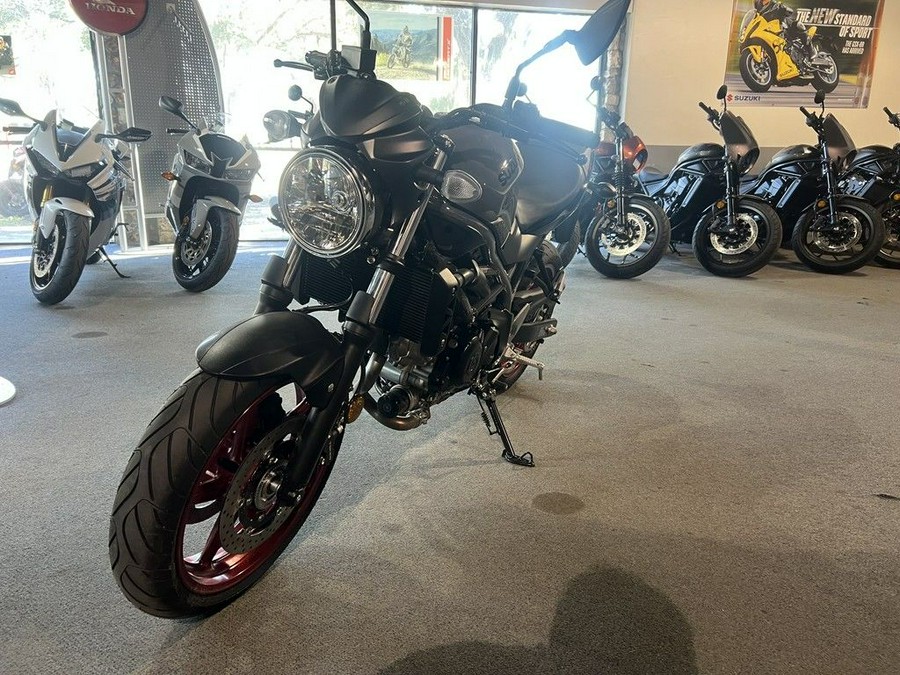 2023 Suzuki SV650