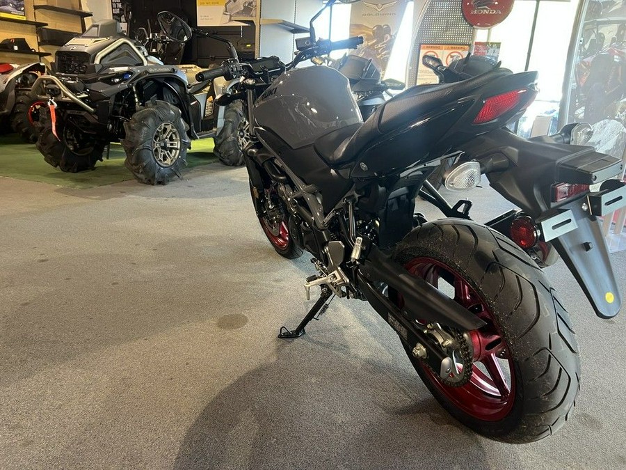 2023 Suzuki SV650