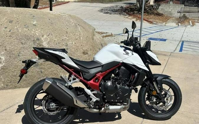 2025 Honda CB750 Hornet