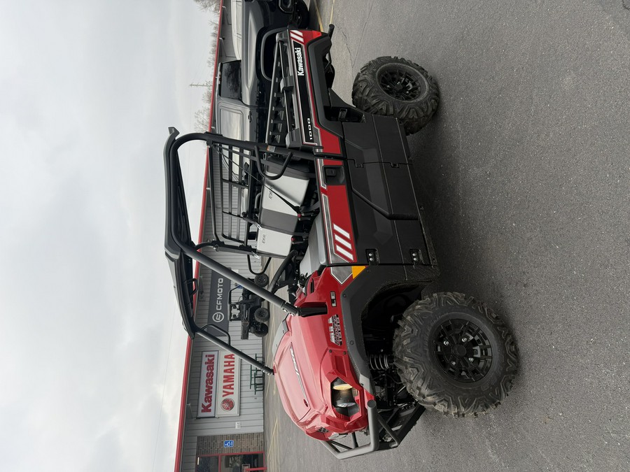 2026 Kawasaki Mule™ PRO-FXR™ 1000 LE