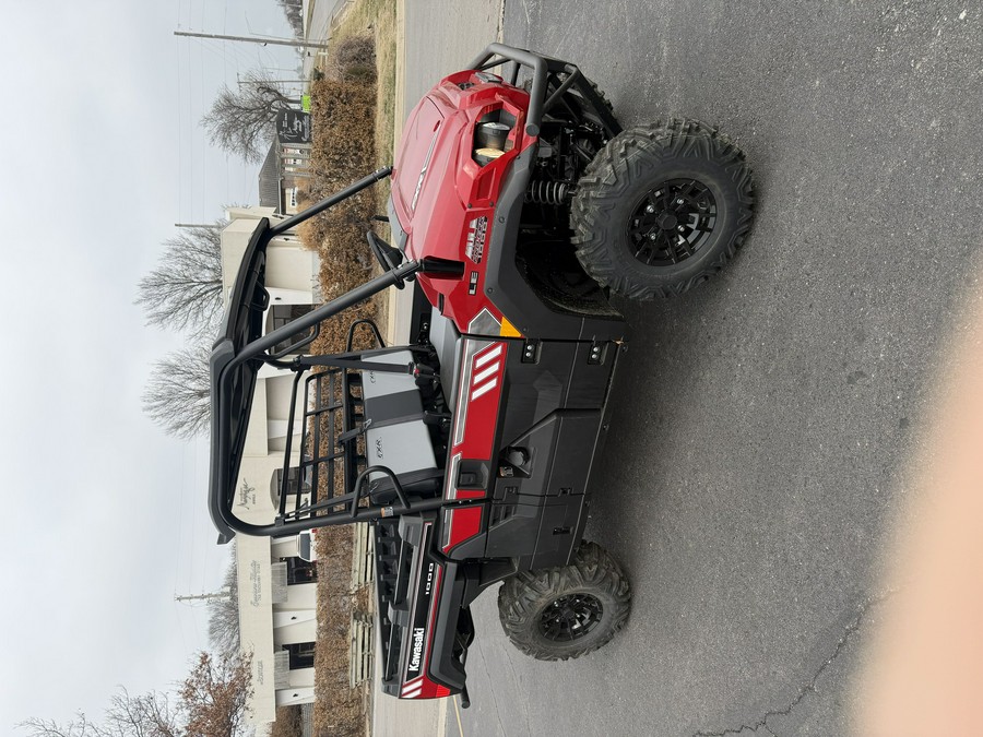 2026 Kawasaki Mule™ PRO-FXR™ 1000 LE