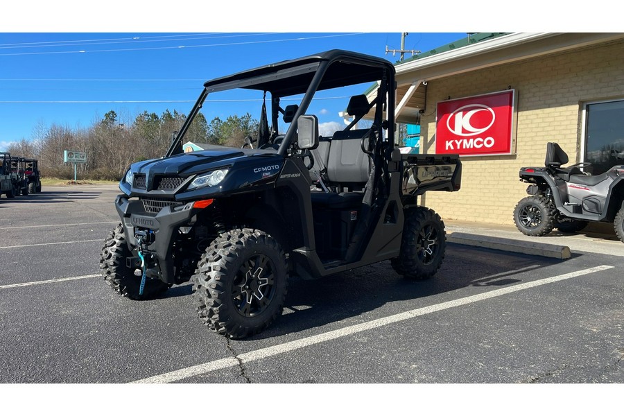 2026 CFMOTO UFORCE 1000