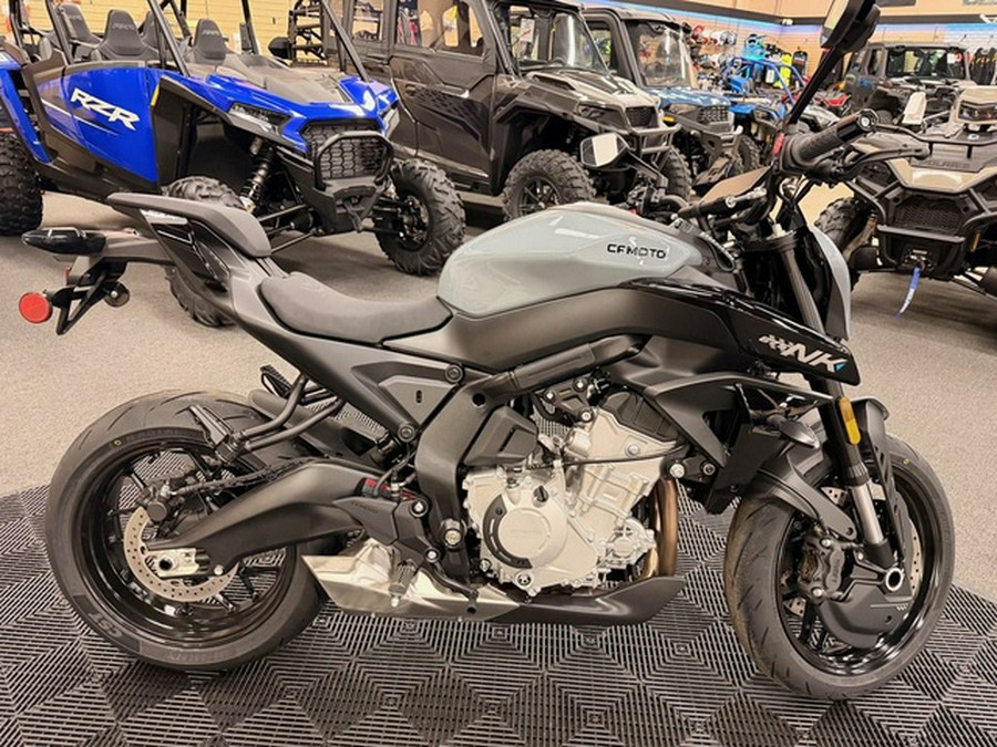 2026 CFMOTO NK 675
