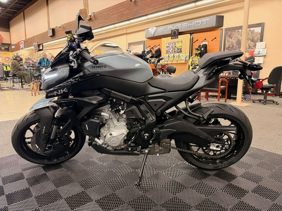 2026 CFMOTO NK 675