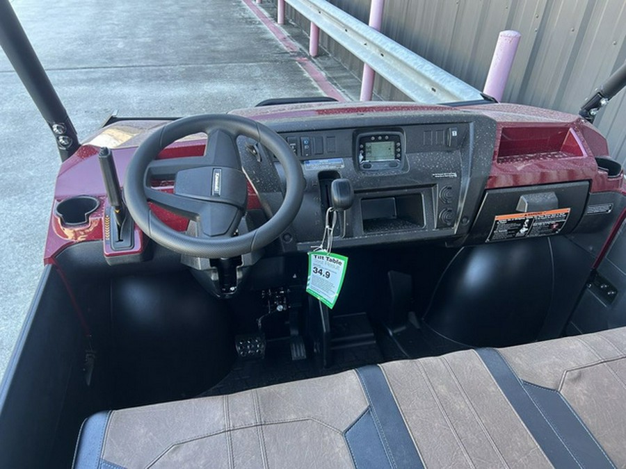 2026 Kawasaki Mule PRO-FXT 1000 Platinum Ranch Edition